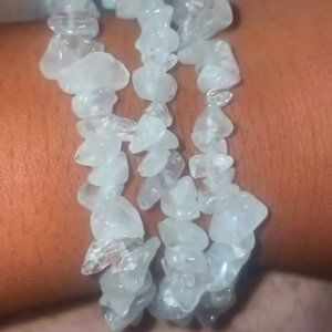 Pure Ice bracelets